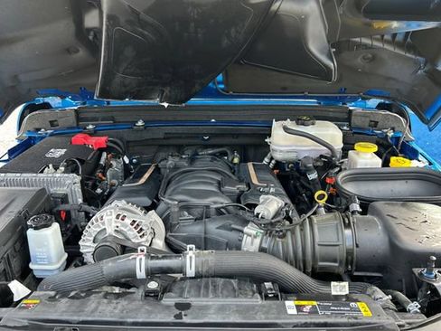 Used 2021 Jeep Wrangler Unlimited Rubicon w/ Trailer Tow Package AWD/4WD image 11