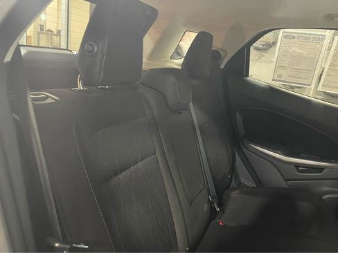 Used 2020 Ford EcoSport SE w/ SE Convenience Package image 30