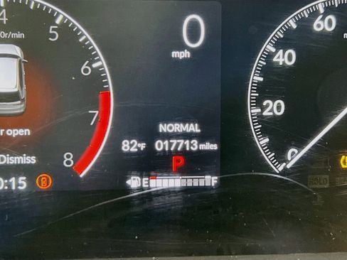 Used 2023 Honda CR-V EX-L image 12