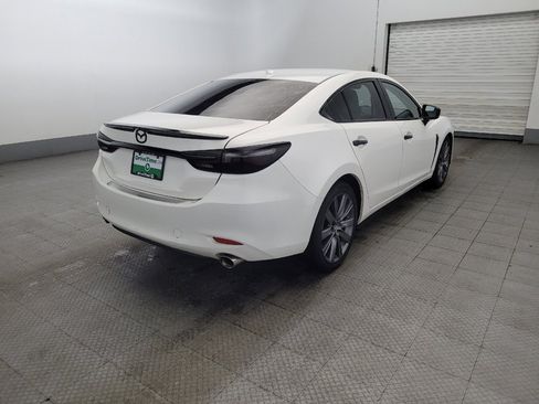 Used 2018 MAZDA MAZDA6 Grand Touring image 9