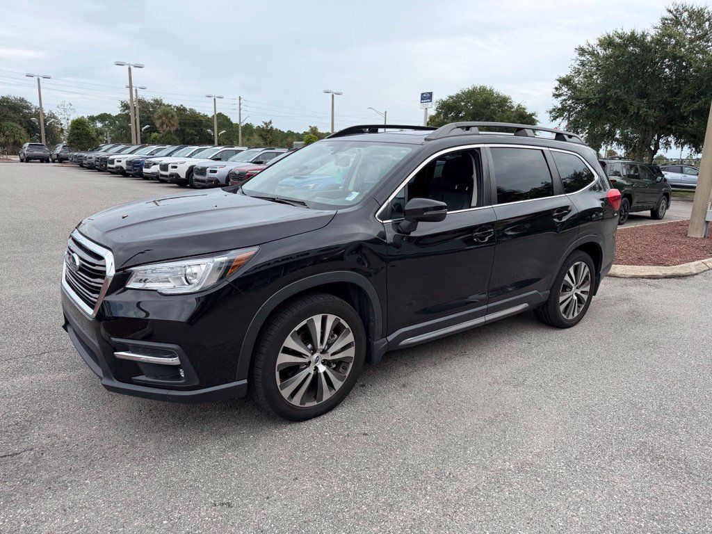 Used 2022 Subaru Ascent Limited w/ Technology Package AWD/4WD image 13