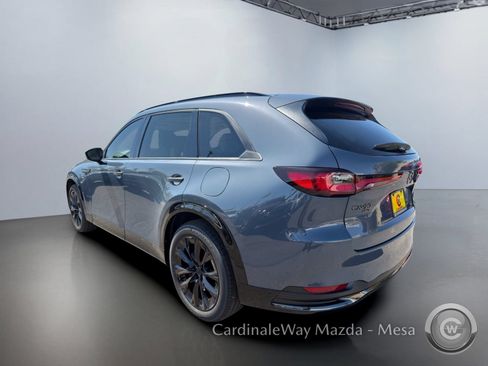 New 2026 MAZDA CX-90 3.3 Turbo S w/ Premium Package AWD/4WD image 7