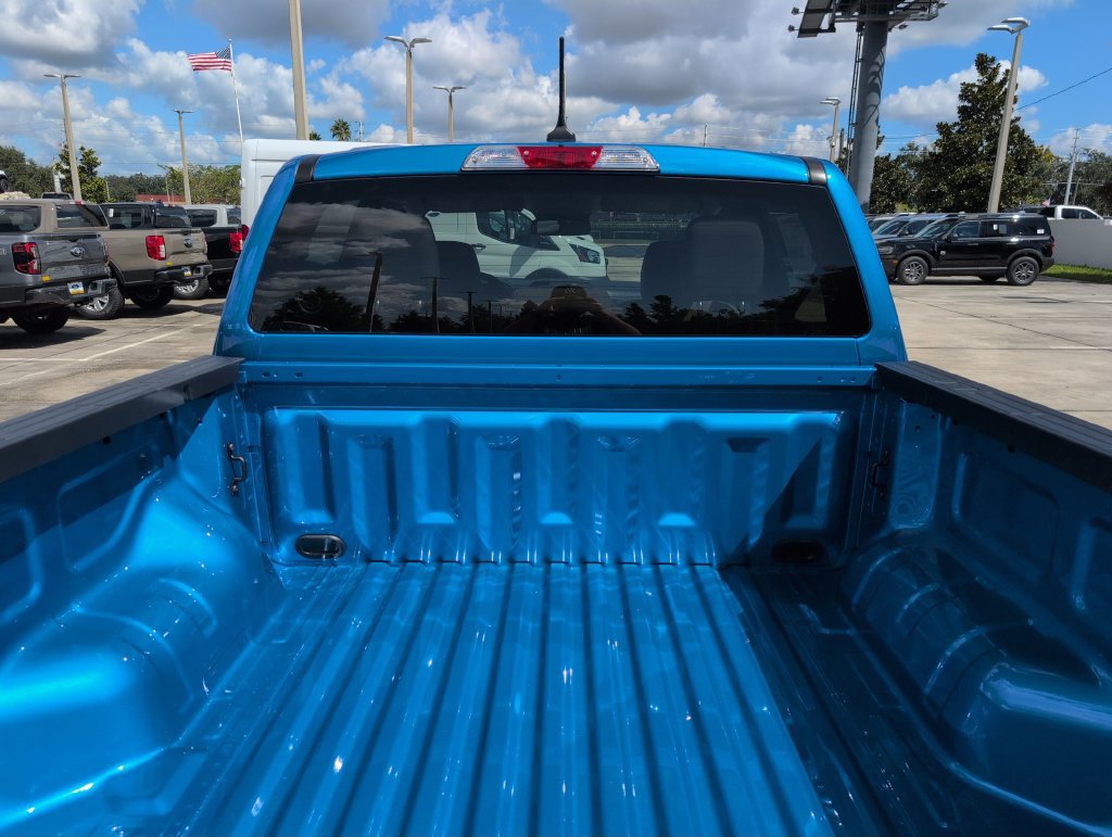 New 2026 Ford Ranger XLT w/ Trailer Tow Package AWD/4WD image 27
