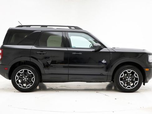 Used 2025 Ford Bronco Sport Outer Banks w/ Outer Banks Tech Package+ image 3