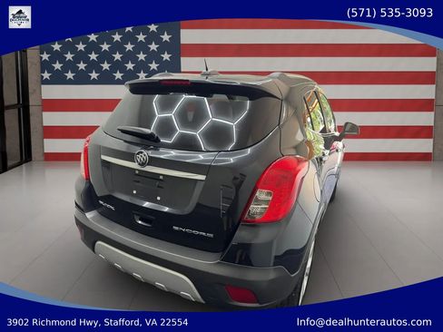 Used 2016 Buick Encore Leather FWD image 6