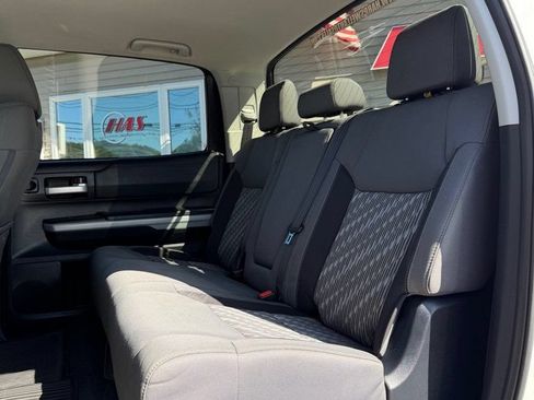Used 2019 Toyota Tundra SR5 w/ TRD Sport Package AWD/4WD image 11