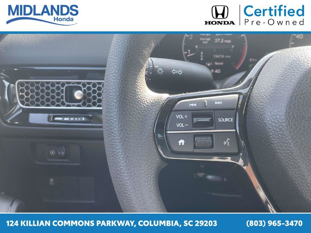 Certified 2026 Honda Civic LX image 19
