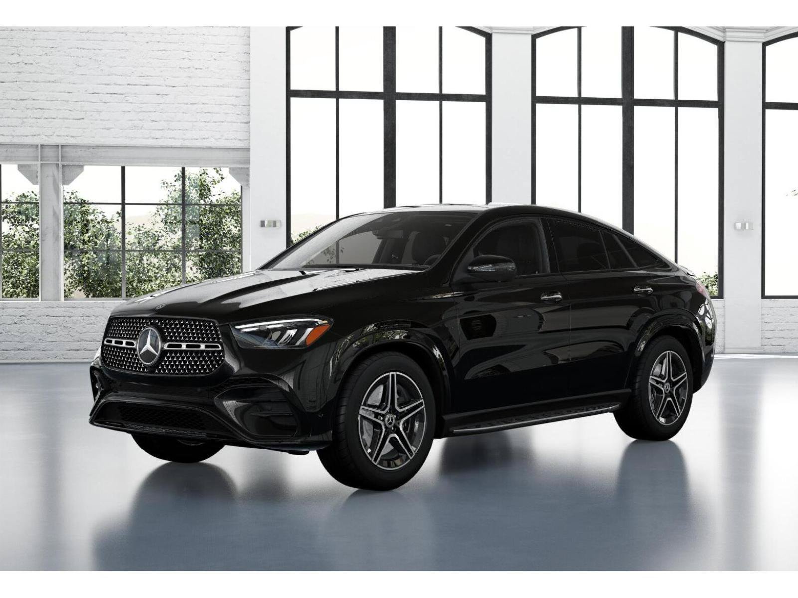 New 2026 Mercedes-Benz GLE 450 4MATIC Coupe image 39