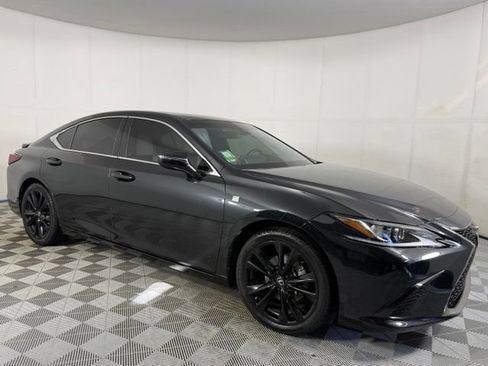Used 2023 Lexus ES 350 F Sport FWD image 11