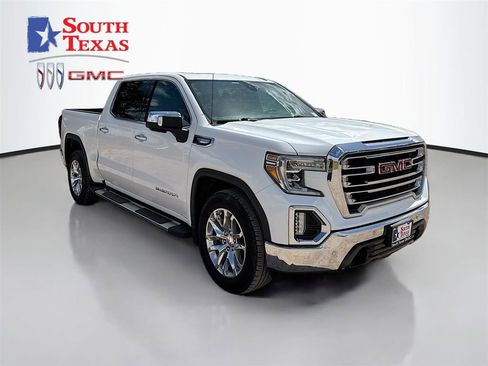 Used 2020 GMC Sierra 1500 SLT RWD image 1