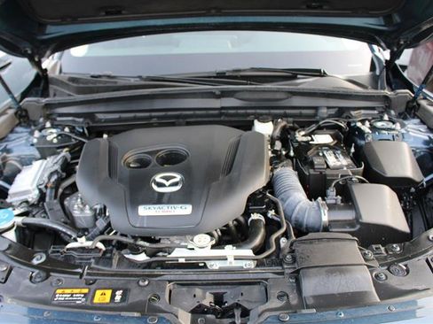 Used 2024 MAZDA CX-50 AWD 2.5 Turbo w/ Cargo Package image 24