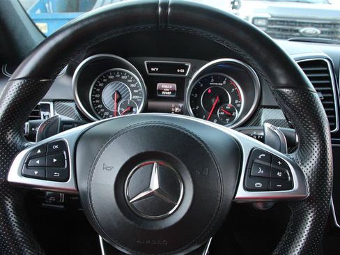 Used 2017 Mercedes-Benz GLS 63 AMG 4MATIC w/ AMG Night Styling Package image 16