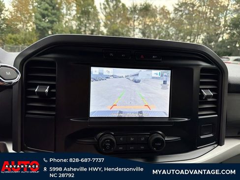 Used 2023 Ford F150 XLT image 17