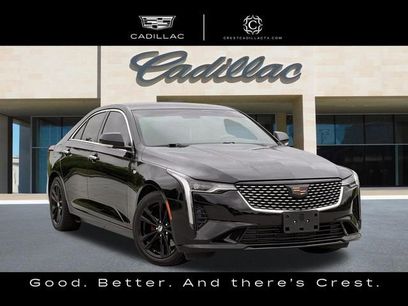 Used 2020 Cadillac CT4 Luxury