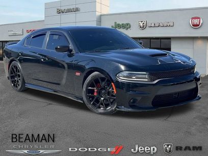 Used 2017 Dodge Charger R/T Scat Pack w/ Technology Group