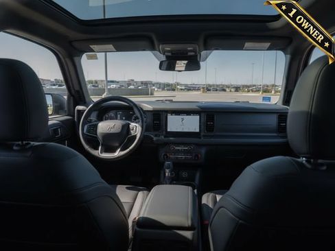Certified 2024 Ford Bronco Raptor AWD/4WD image 3