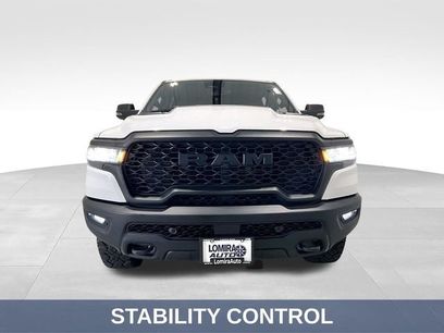 Used 2025 RAM 1500 Rebel