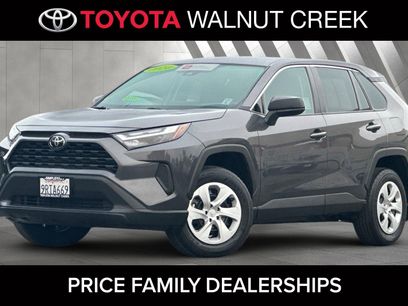 Certified 2024 Toyota RAV4 LE