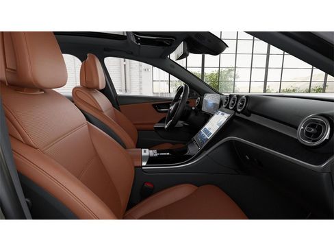 New 2025 Mercedes-Benz C 300 4MATIC Sedan image 4