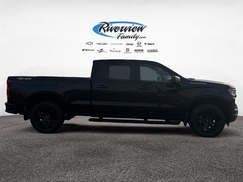 New 2026 Chevrolet Silverado 1500 RST w/ Convenience Package II AWD/4WD image 6