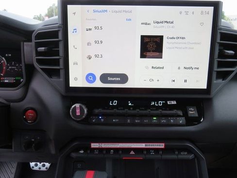 New 2026 Toyota Tundra TRD Pro image 36