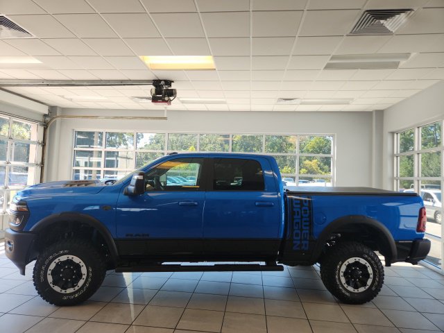 New 2027 RAM 2500 Power Wagon AWD/4WD image 9