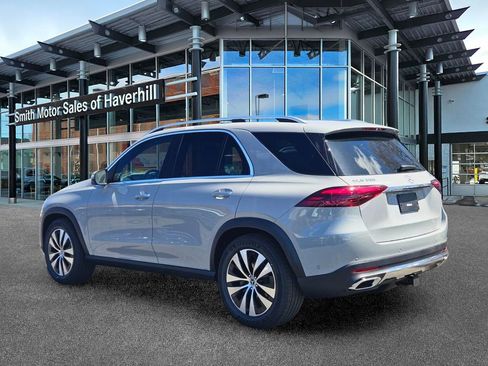 New 2026 Mercedes-Benz GLE 350 4MATIC image 3