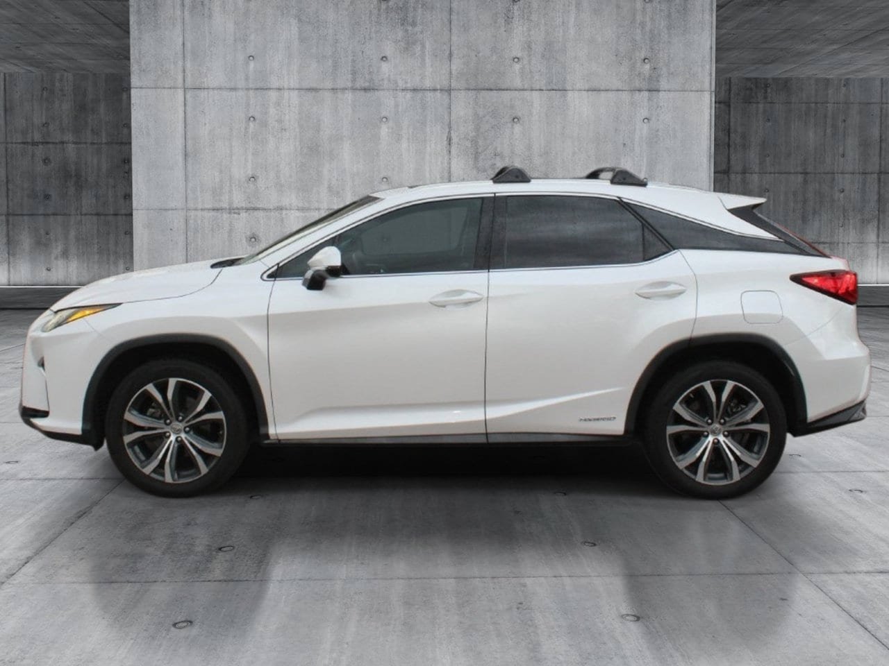 Used 2016 Lexus RX 450h AWD w/ Cold Weather Package image 2