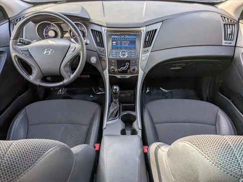 Used 2011 Hyundai Sonata SE w/ Navigation & Sunroof Pkg 4 image 19