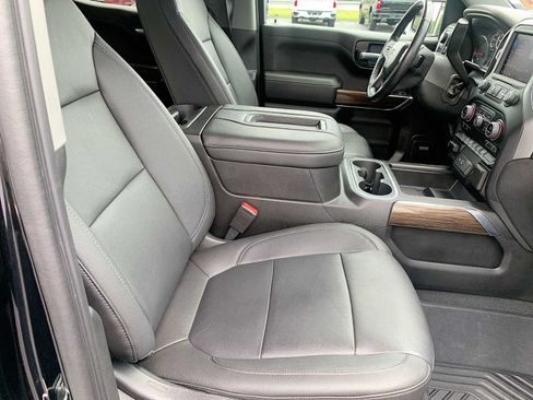 Certified 2022 Chevrolet Silverado 1500 LT Trail Boss w/ Convenience Package II AWD/4WD image 27