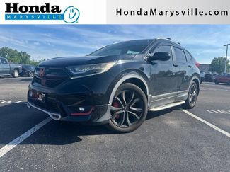 Used 2017 Honda CR-V Touring video 1