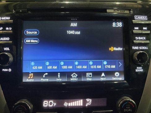 Used 2017 Nissan Murano S w/ Navigation Package image 25