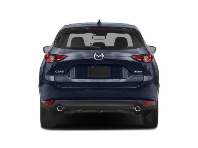 Used 2021 MAZDA CX-5 Grand Touring FWD image 8