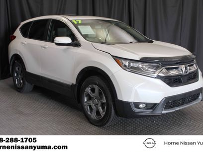 Used 2017 Honda CR-V EX-L
