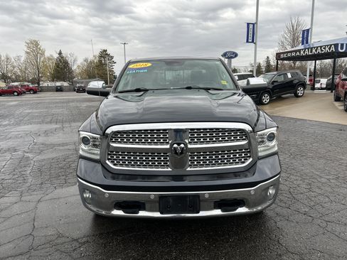 Used 2018 RAM 1500 Laramie AWD/4WD image 8