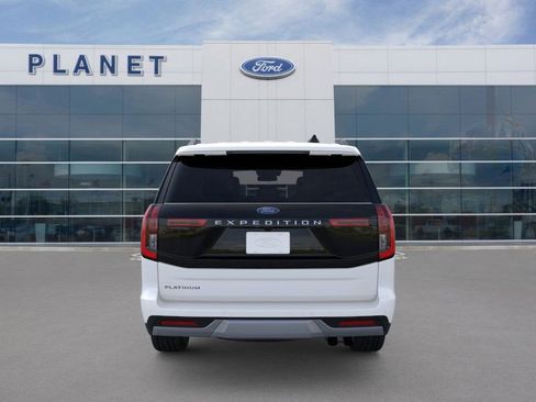 New 2025 Ford Expedition Platinum w/ Platinum Ultimate Package image 6