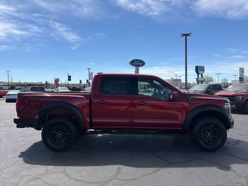 New 2026 Ford F150 Raptor image 38