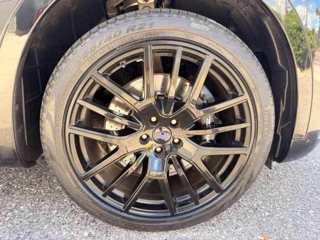 Used 2019 Maserati Levante S GranSport AWD/4WD image 20