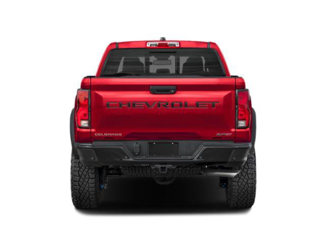 Used 2024 Chevrolet Colorado ZR2 w/ Technology Package AWD/4WD image 8