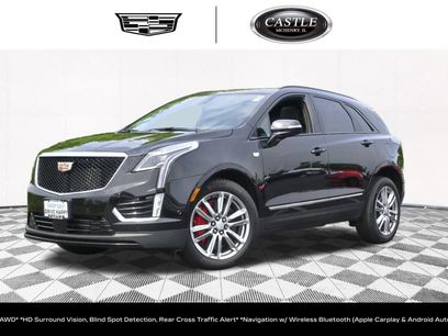 Certified 2024 Cadillac XT5 Sportv w/ Technology Package