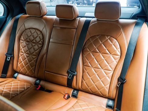 Used 2018 Mercedes-Benz C 63 AMG S w/ Driver Assistance Package image 42