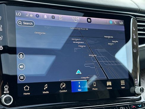 Certified 2024 Jeep Grand Wagoneer L Base image 20