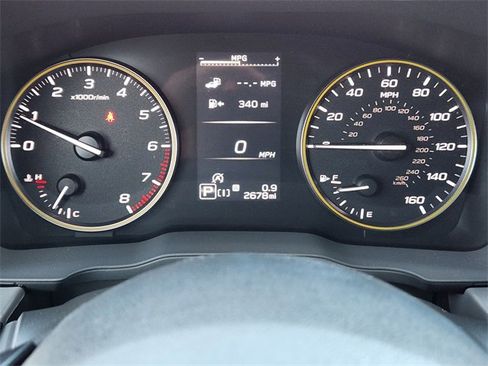 Certified 2025 Subaru Crosstrek 2.5i Sport w/ Crosstrek Mirror Package image 16