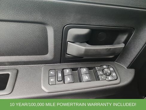 New 2026 RAM 2500 Tradesman image 21