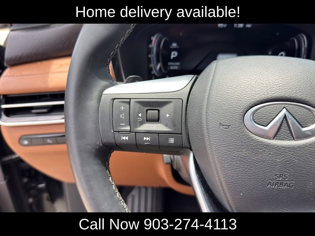 Used 2025 INFINITI QX60 Autograph w/ Cargo Package AWD/4WD image 25