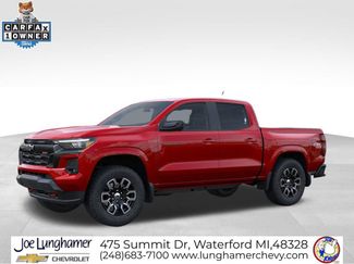 New 2026 Chevrolet Colorado Z71 w/ Technology Package video 2