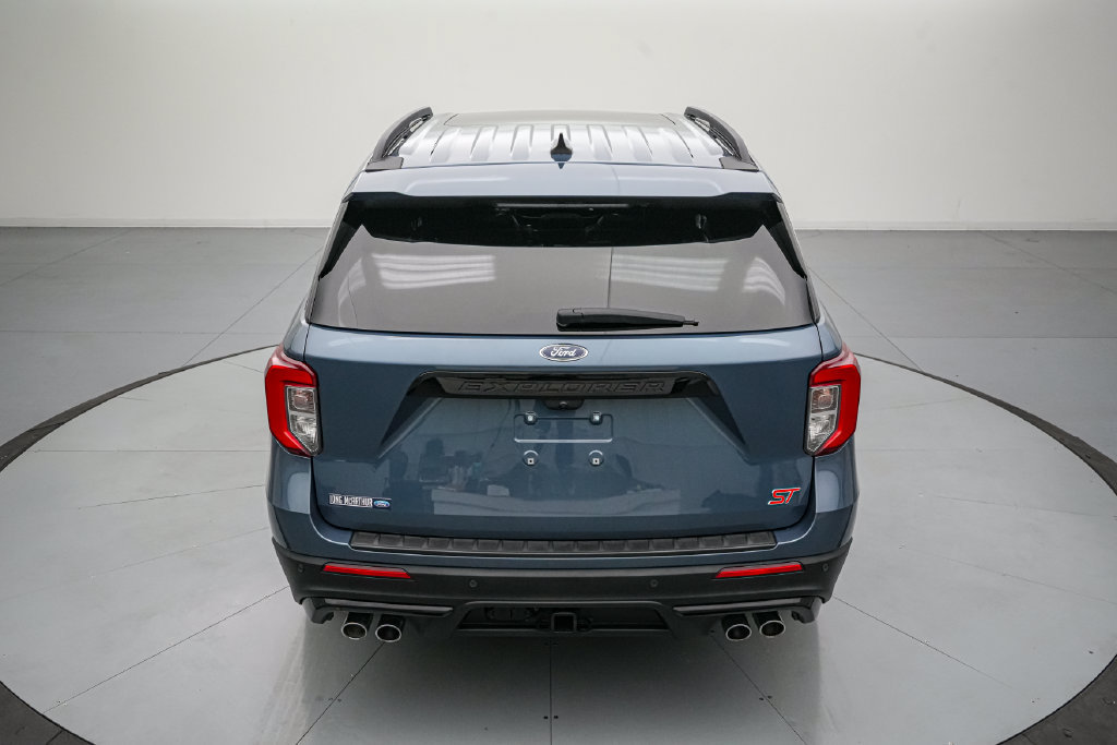 Certified 2021 Ford Explorer ST w/ ST Street Pack AWD/4WD image 5