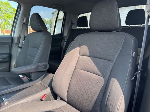 Certified 2021 Honda Ridgeline Sport image 28