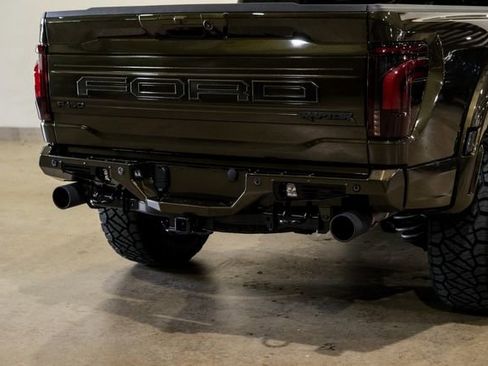 Used 2026 Ford F150 Raptor AWD/4WD image 35