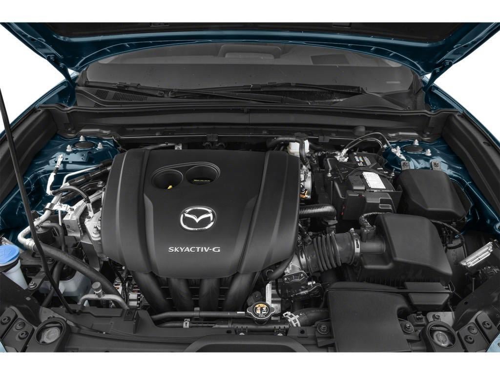 Used 2021 MAZDA CX-30 AWD 2.5 S w/ Premium Package image 8